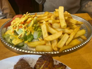 رستوران پاپریکا گریل (Paprika Grill) در بیرمنگام — تصویر 4