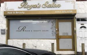 آرایشگاه رویا (Roya’s Salon) در منچستر — تصویر 5