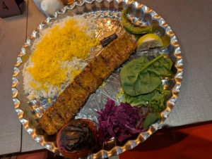 رستوران شیراز (Shiraz Persian Restaurant) در لستر — تصویر 4