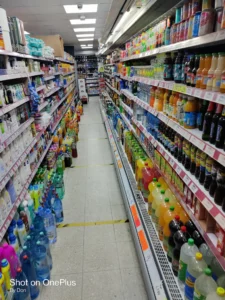 فروشگاه مواد غذایی میرا فود سنتر (هارو) (Mir Food Centre) در لندن — تصویر 4