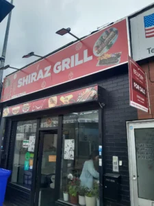 رستوران شیراز گریل (Shiraz Grill) در کاردیف — تصویر 4