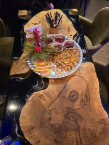 رستوران آیلند (Island Restaurant) در منسچتر — تصویر 5