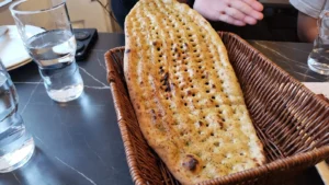 رستوران یاران (Yaran Restaurant) در ادینبرا — تصویر 5