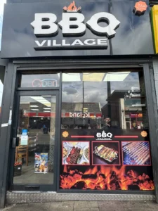 رستوران بی‌بی‌کی ویلیج در منچستر (BBQ VILLAGE) — تصویر 5
