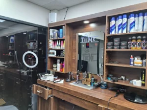 خدمات زیبایی آرایشگاه مستر باربر (The MR Barbers) در منچستر — تصویر 5