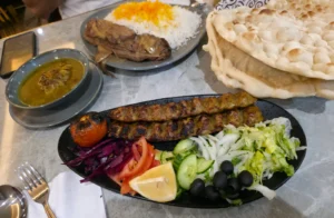 رستوران و قلیون دبی (Dubai Restaurant & Shisha Lounge) در منچستر — تصویر 5
