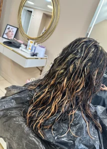 آرایشگاه و سالن زیبایی سپی (Sepi’s Unisex Hair and beauty Salon) — تصویر 6