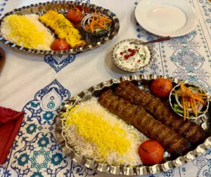 رستوران مِلو (Melo Persian Restaurant & Lounge) — تصویر 4