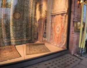 اسّی کارپتس – فرش‌های نفیس ایرانی (Essie Carpets – Fine Persian Rugs) در لندن — تصویر 5