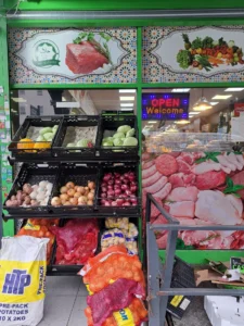 سوپرمارکت فرح (Farah Supermarket) در لندن — تصویر 5