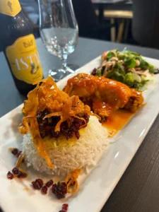 کافه (Cafe) کافه ماه (Mah Cafe) در لندن — تصویر 6