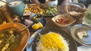 رستوران دیبا (چلسی) (Diba Persian Restaurant (Chelsea)) در لندن — تصویر 5