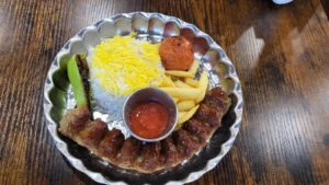 رستوران و بار والنات (Walnut Bar & Restaurant) در گلاسگو — تصویر 5