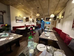 رستوران درویش (Darvish Restaurant) در لیدز — تصویر 5