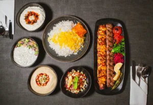 رستوران شمرون (Shemron Restaurant) در بیرمنگام — تصویر 5