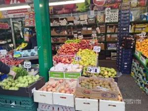 سوپرمارکت منچستر سوپر استور مارکت (Manchester Superstore) در منچستر — تصویر 5