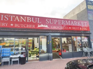 سوپرمارکت استانبول (Istanbul Supermarket) در منچستر — تصویر 6