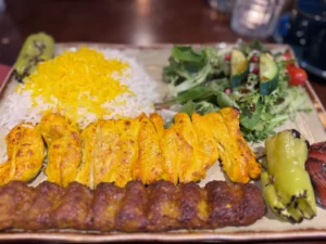 رستوران دیبا (اپسوم) (Diba Restaurant (Epsom)) در لندن — تصویر 6