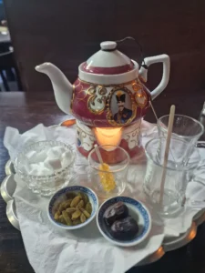 رستوران آشپزخانه پرشین گریل (Persian Grill Kitchen) در لندن — تصویر 5