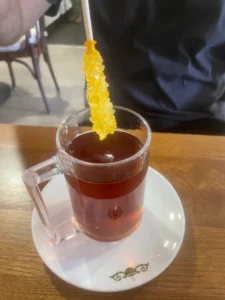 رستوران پلو (Polow Restaurant (Persian Fine Dining)) در لندن — تصویر 5