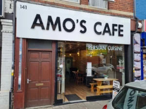 کافه آمو (Amo’s Cafe) در کاردیف — تصویر 5