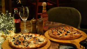 رستوران آیلند (Island Restaurant) در منسچتر — تصویر 6