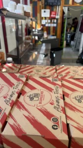 رستوران برگر ۸ بلایث (Burger 8 Blyth) — تصویر 7