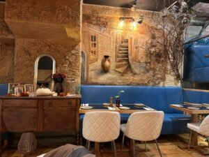 رستوران دیبا (چلسی) (Diba Persian Restaurant (Chelsea)) در لندن — تصویر 6