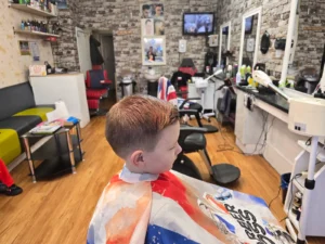 خدمات زیبایی آرایشگاه استاکپورت (Stockport barber) در منچستر — تصویر 6