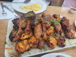 رستوران افغان پالاس (Afghan Palace Restaurant) — تصویر 7