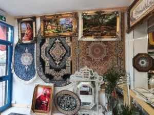 مرکز فرش ایران (Persian Rugs Centre) — تصویر 5