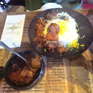 رستوران رستوران کلاسیک پرشین (Classic Persian Restaurant) — تصویر 6