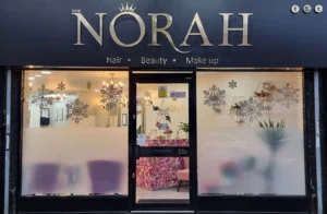 سالن زیبایی و آرایشگاه نورا (Thee Norah Hair & Beauty Salon) در منسچتر — تصویر 7