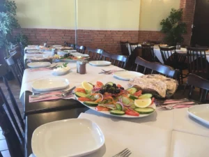 رستوران مِلو (Melo Persian Restaurant & Lounge) — تصویر 5