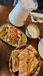 رستوران پرشین پارادایس (Persian Paradise Restaurant & Shisha Lounge) — تصویر 6