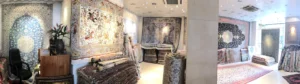 اسّی کارپتس – فرش‌های نفیس ایرانی (Essie Carpets – Fine Persian Rugs) در لندن — تصویر 6
