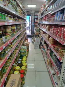 سوپرمارکت فرح (Farah Supermarket) در لندن — تصویر 6