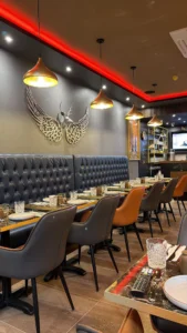 رستوران ترکی آناهیتا (Anahita Turkish Restaurant) در کاونتری — تصویر 7