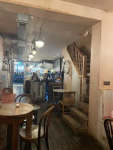 رستوران لواش برایتون (Lavash North Street Brighton) در برایتون — تصویر 6