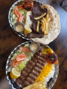 رستوران و بار والنات (Walnut Bar & Restaurant) در گلاسگو — تصویر 6