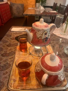 رستوران درویش (Darvish Restaurant) در لیدز — تصویر 6