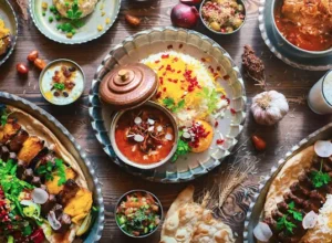 رستوران چلو پرشن کیچن (ساتون کلدفیلد) (Chelo Persian Kitchen (Sutton Coldfield)) در بیرمنگام — تصویر 5