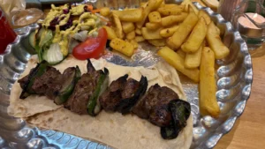 رستوران پاپریکا گریل (Paprika Grill) در بیرمنگام — تصویر 6