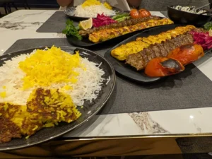 رستوران شمرون (Shemron Restaurant) در بیرمنگام — تصویر 6