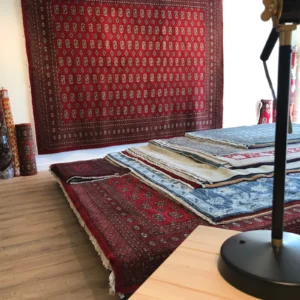 طراحی داخلی اتاق ایرانی بلفاست (The Persian Room Belfast) در بلفاست — تصویر 7