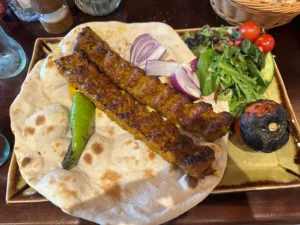 رستوران دیبا (اپسوم) (Diba Restaurant (Epsom)) در لندن — تصویر 7
