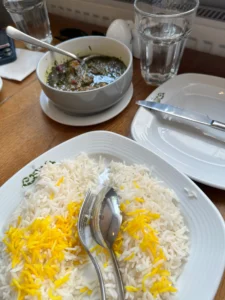رستوران پلو (Polow Restaurant (Persian Fine Dining)) در لندن — تصویر 6