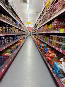 سوپرمارکت میر فود سنتر (کینگزبری) (Mir Food Centre (Kingsbury)) در لندن — تصویر 6