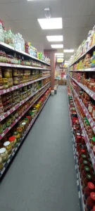 فروشگاه مواد غذایی میرا فود سنتر (هارو) (Mir Food Centre) در لندن — تصویر 6