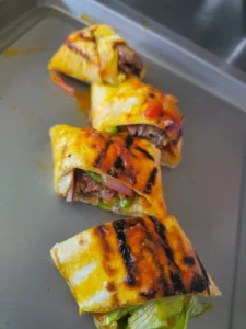 رستوران پرشین تراک فود (Persian Truck Food) در کاردیف — تصویر 6